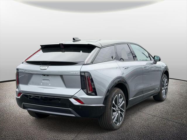 2026 Cadillac iQ Sport