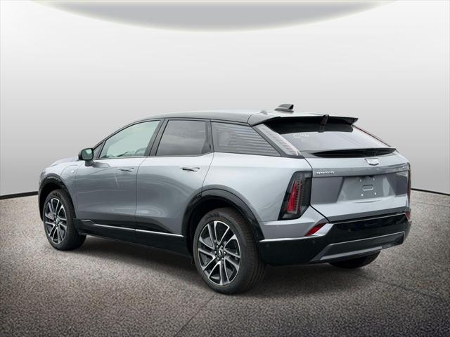 2026 Cadillac iQ Sport