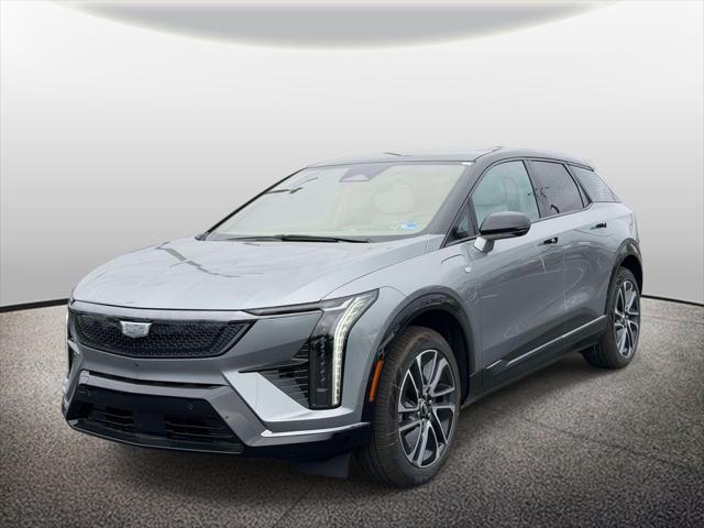 2026 Cadillac iQ Sport
