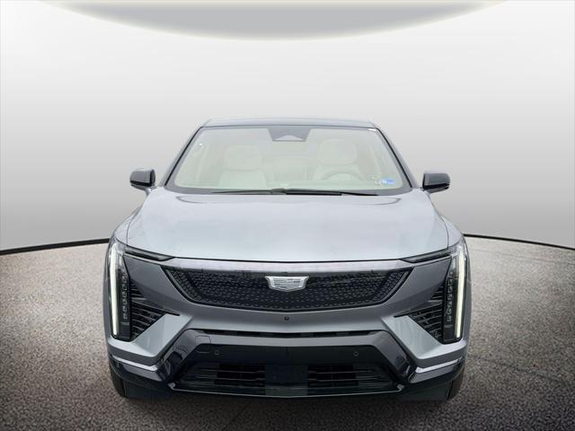 2026 Cadillac iQ Sport