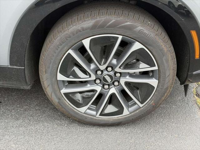2026 Cadillac iQ Sport