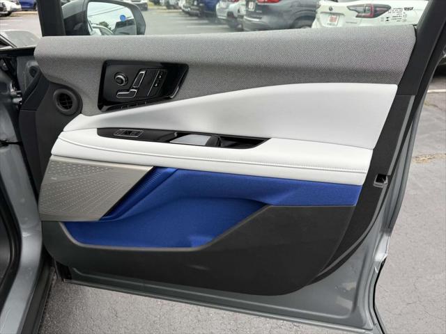 2026 Cadillac iQ Sport