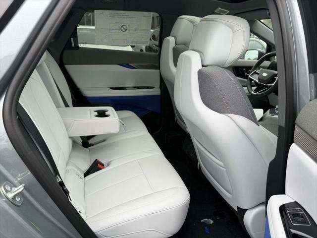 2026 Cadillac iQ Sport