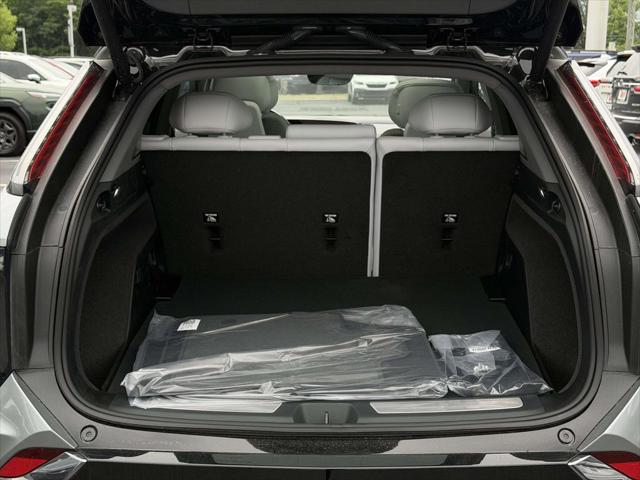 2026 Cadillac iQ Sport