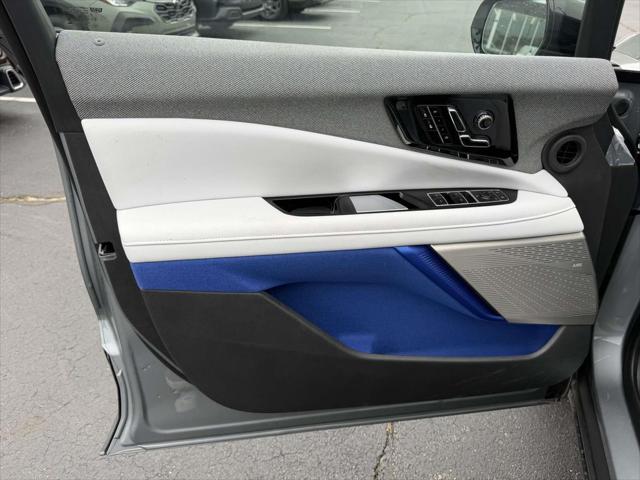 2026 Cadillac iQ Sport