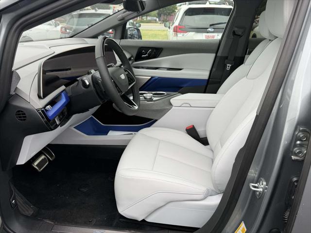 2026 Cadillac iQ Sport