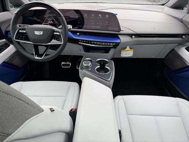 2026 Cadillac iQ Sport