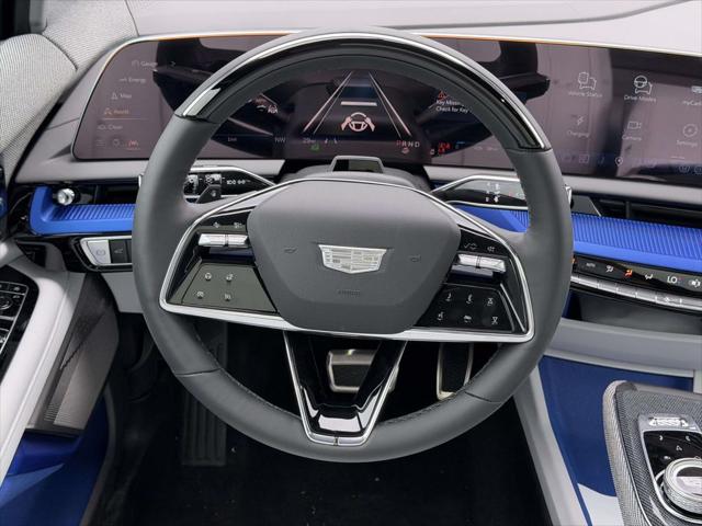 2026 Cadillac iQ Sport