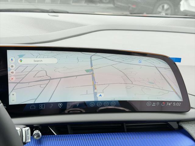 2026 Cadillac iQ Sport