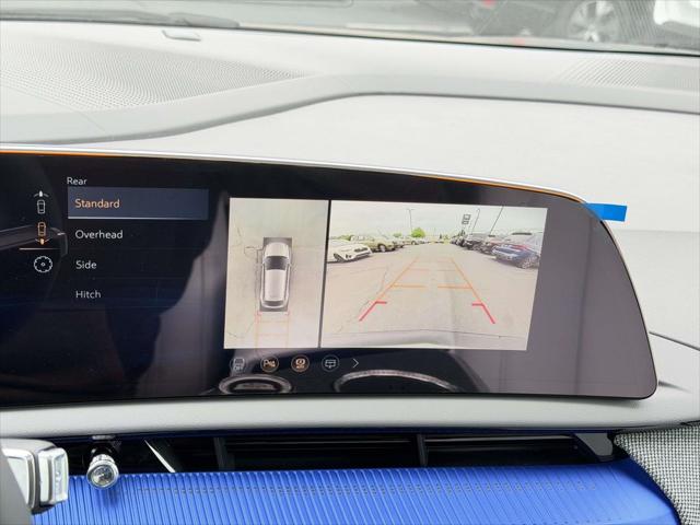 2026 Cadillac iQ Sport