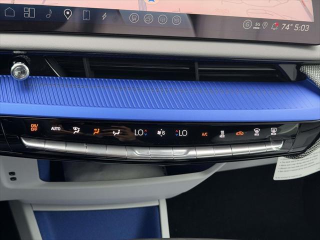 2026 Cadillac iQ Sport