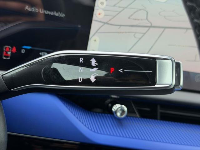 2026 Cadillac iQ Sport