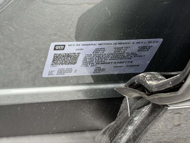 2026 Cadillac iQ Sport