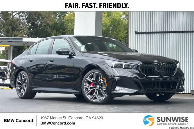 2027 BMW 5 Series 530i for sale in Concord, CA