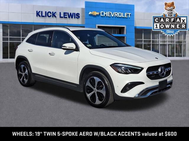 2025 Mercedes-Benz GLA-CLASS 4MATIC for sale in Palmyra, PA