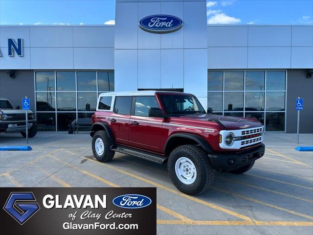 2026 Ford Bronco Heritage Edition for sale in Clay Center, KS