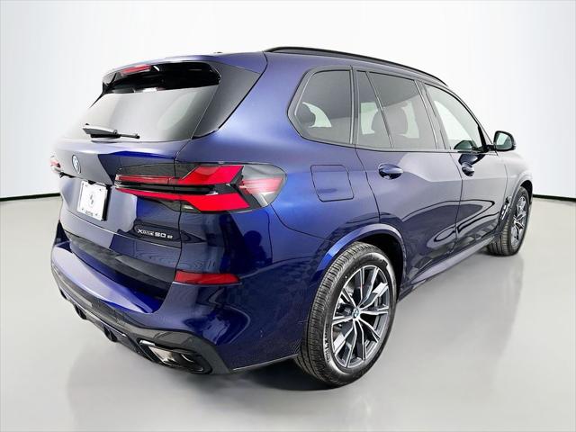 2026 BMW X5 xDrive50e