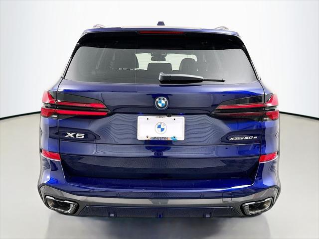 2026 BMW X5 xDrive50e