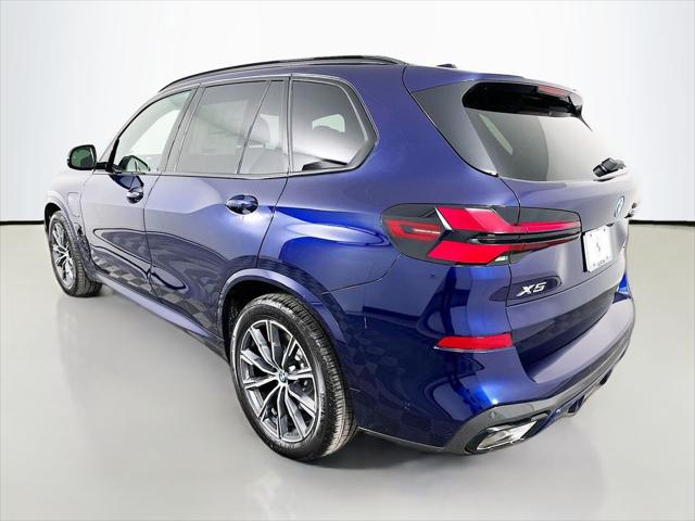 2026 BMW X5 xDrive50e