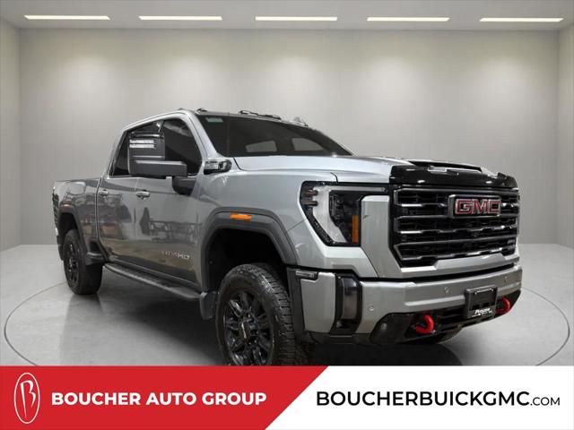 2024 GMC Sierra 2500HD AT4 for sale in Waukesha, WI