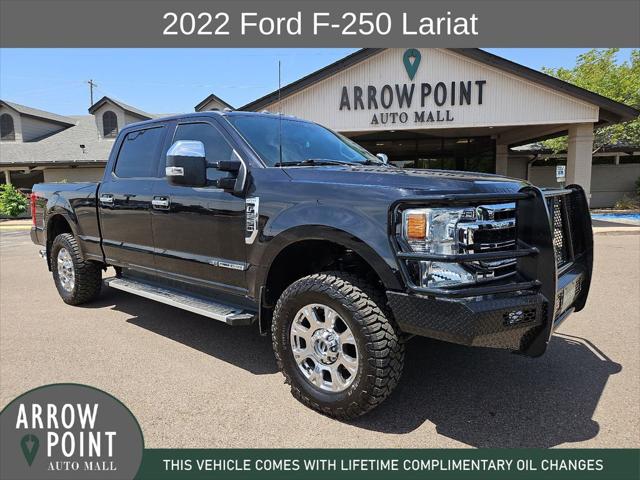 2022 Ford F-250 LARIAT for sale in Abilene, TX