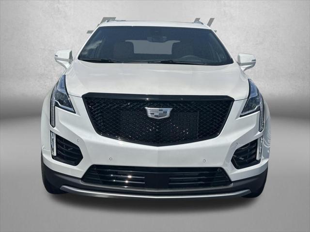 2026 Cadillac XT5 Premium Luxury AWD