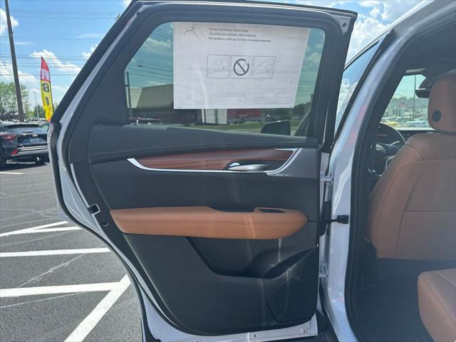 2026 Cadillac XT5 Premium Luxury AWD