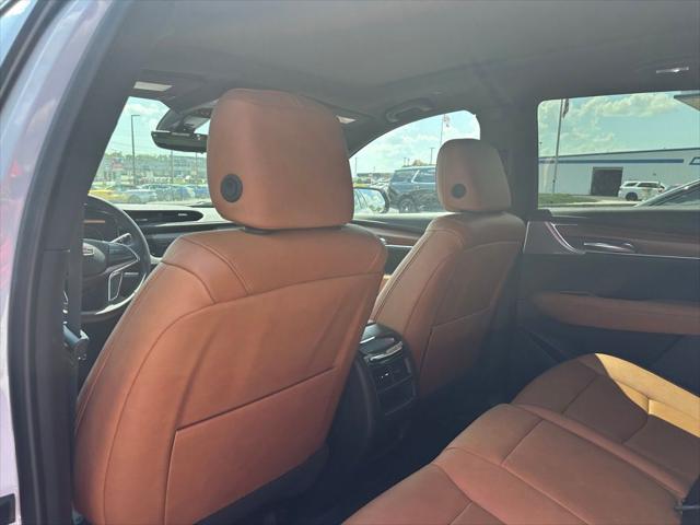 2026 Cadillac XT5 Premium Luxury AWD
