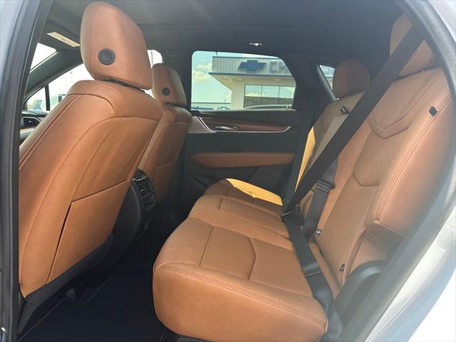 2026 Cadillac XT5 Premium Luxury AWD