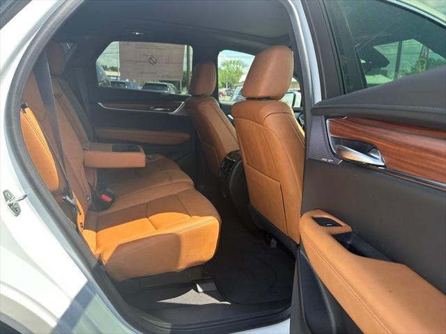 2026 Cadillac XT5 Premium Luxury AWD