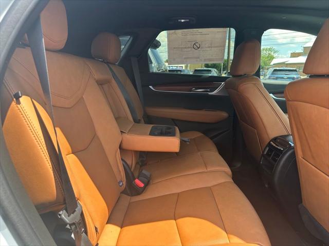 2026 Cadillac XT5 Premium Luxury AWD