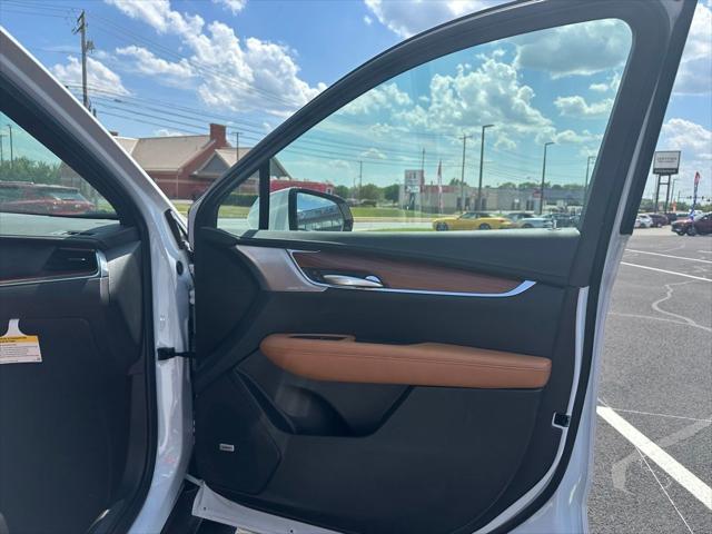 2026 Cadillac XT5 Premium Luxury AWD