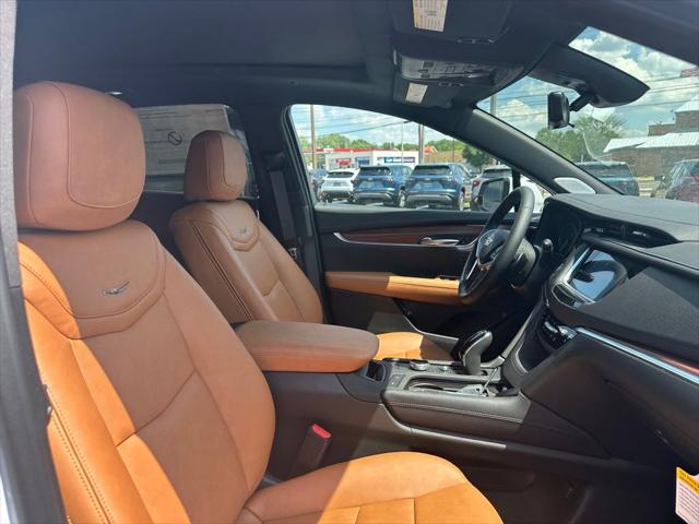 2026 Cadillac XT5 Premium Luxury AWD