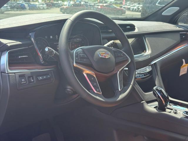2026 Cadillac XT5 Premium Luxury AWD