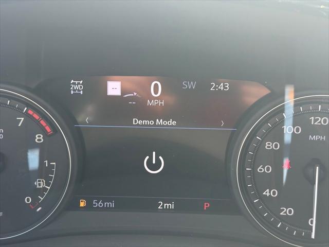 2026 Cadillac XT5 Premium Luxury AWD