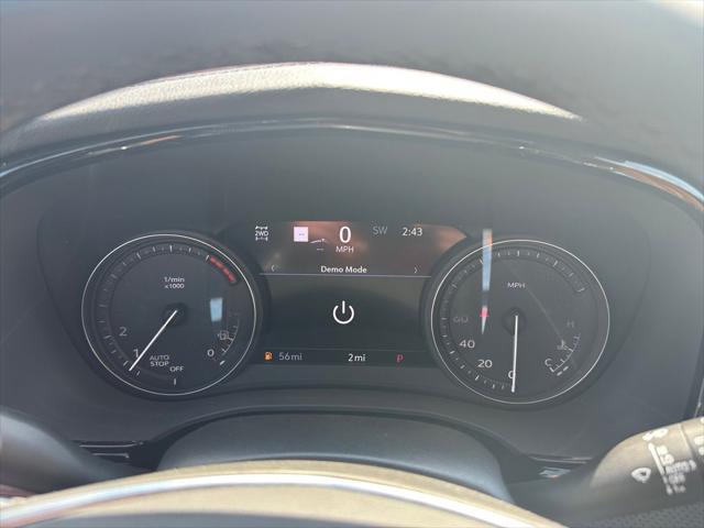 2026 Cadillac XT5 Premium Luxury AWD