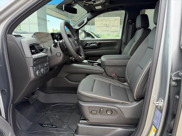 2026 Chevrolet Tahoe 4WD Premier