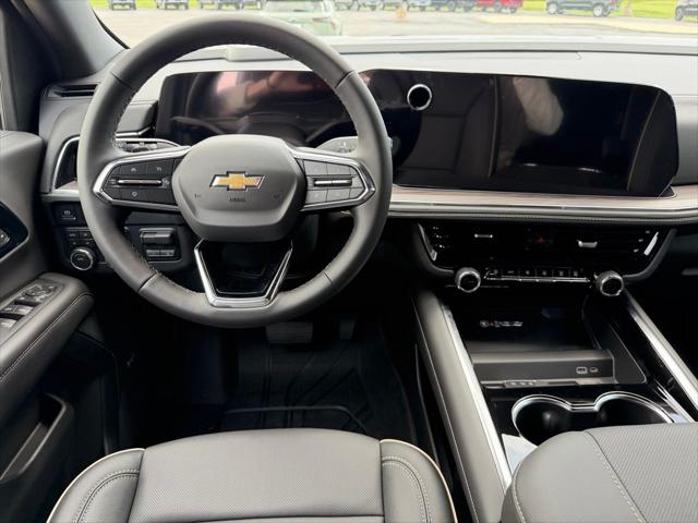 2026 Chevrolet Tahoe 4WD Premier