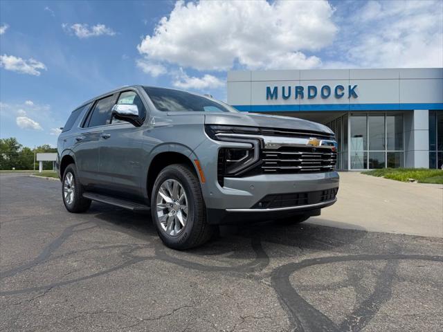 2026 Chevrolet Tahoe 4WD Premier