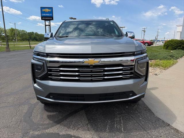 2026 Chevrolet Tahoe 4WD Premier