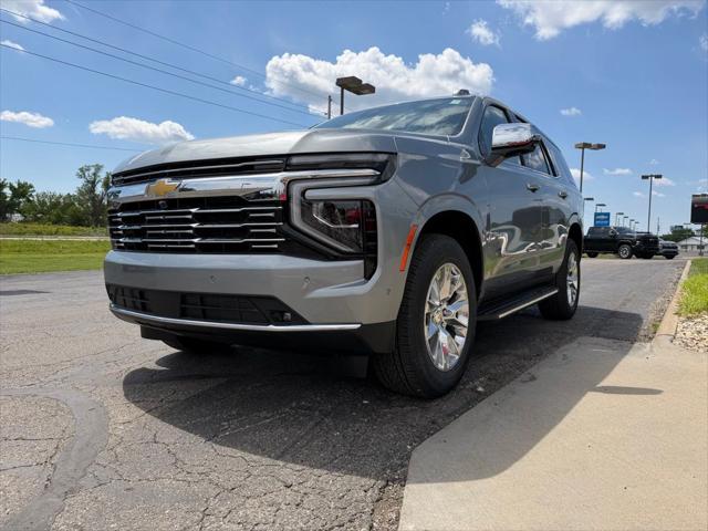 2026 Chevrolet Tahoe 4WD Premier