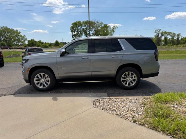 2026 Chevrolet Tahoe 4WD Premier