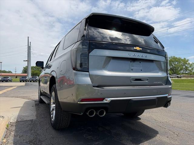 2026 Chevrolet Tahoe 4WD Premier