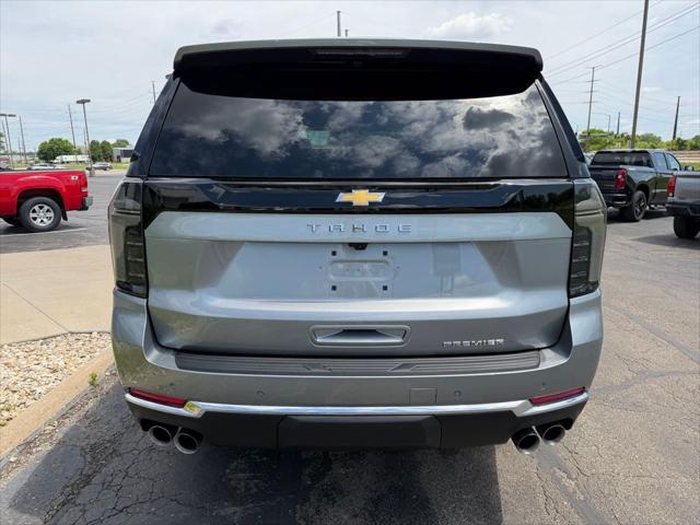 2026 Chevrolet Tahoe 4WD Premier