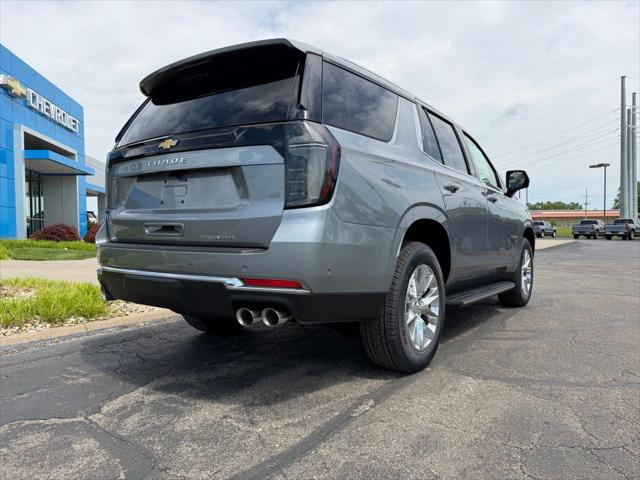 2026 Chevrolet Tahoe 4WD Premier