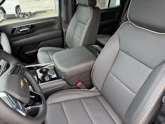 2026 Chevrolet Tahoe 4WD Premier