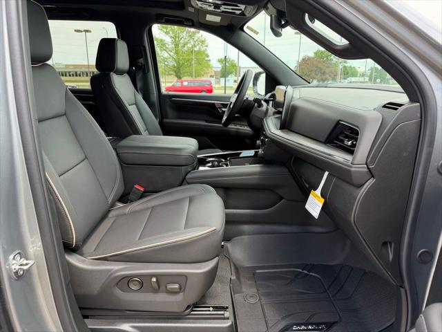 2026 Chevrolet Tahoe 4WD Premier
