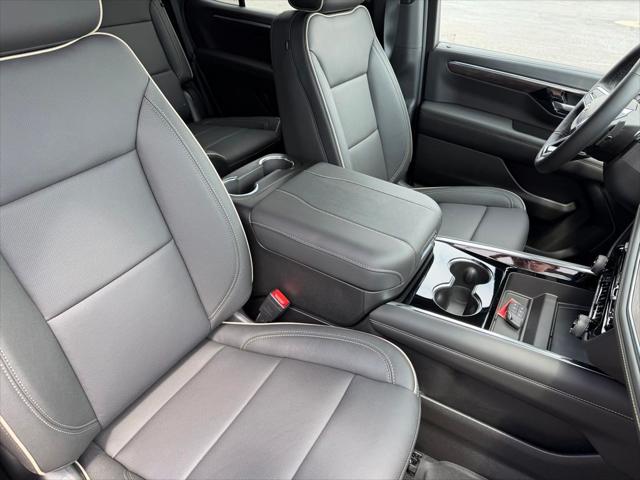 2026 Chevrolet Tahoe 4WD Premier