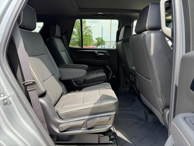 2026 Chevrolet Tahoe 4WD Premier