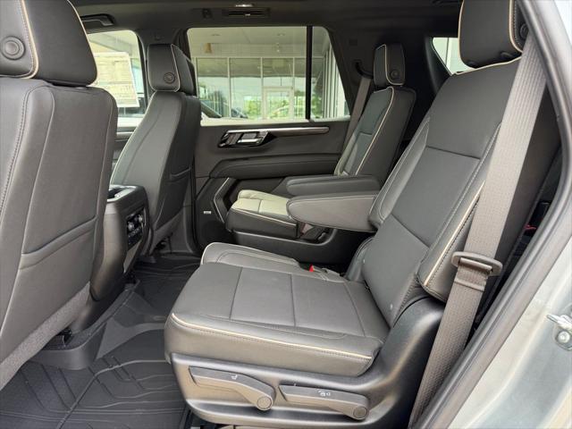 2026 Chevrolet Tahoe 4WD Premier
